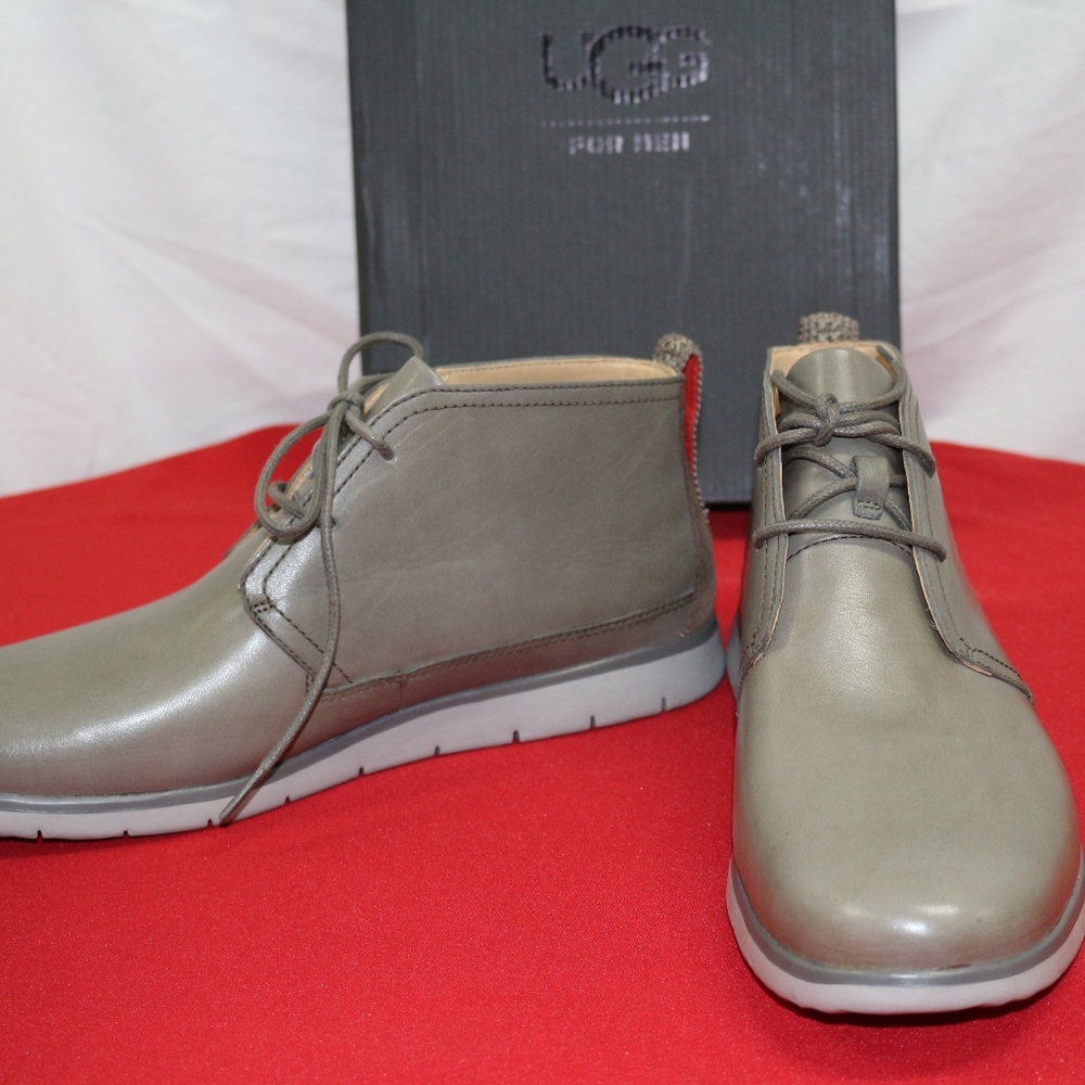 Ugg Freamon Waterproof Mens 1017277 Brindle Boot